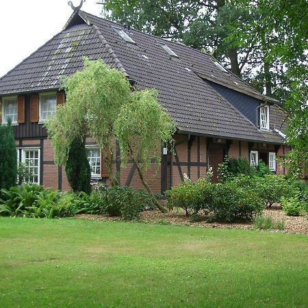 Ferienwohnungen Manfred Peters Baven Hermannsburg Oda fotoğraf