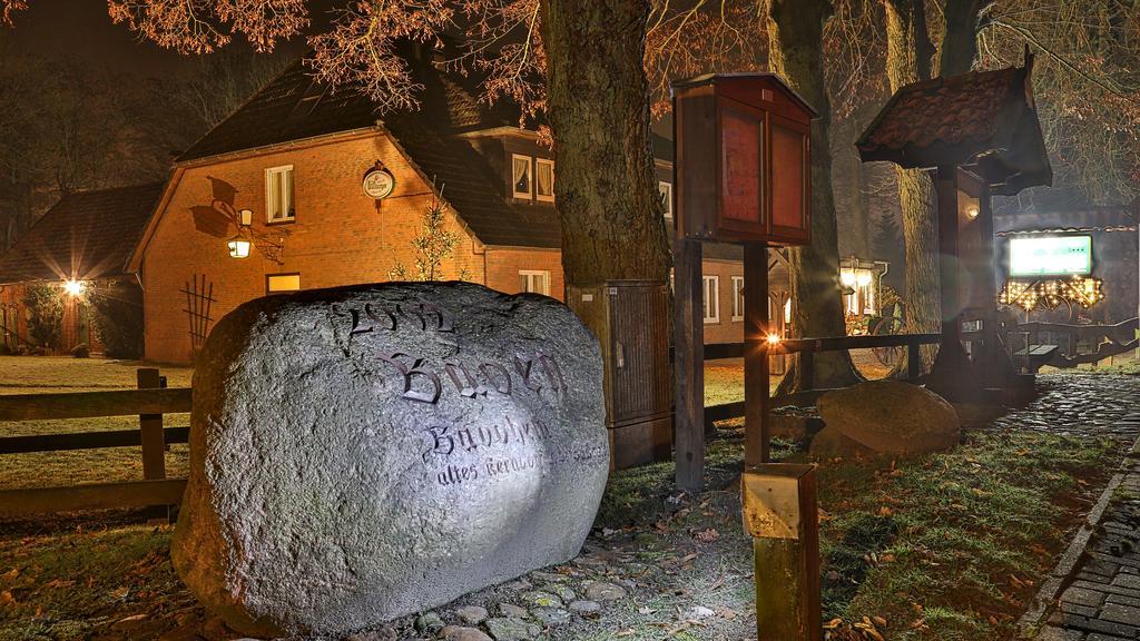 Ferienwohnungen Manfred Peters Baven Hermannsburg Dış mekan fotoğraf