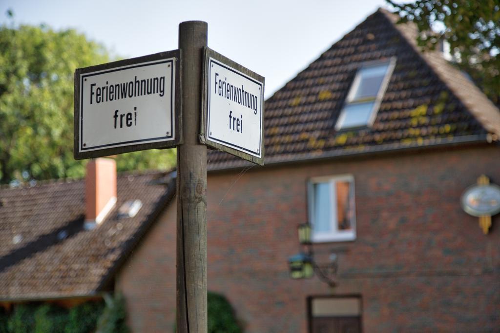 Ferienwohnungen Manfred Peters Baven Hermannsburg Dış mekan fotoğraf