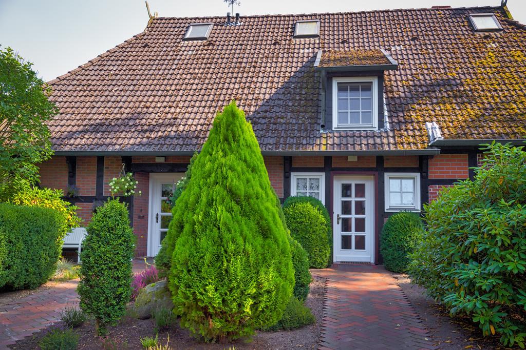 Ferienwohnungen Manfred Peters Baven Hermannsburg Dış mekan fotoğraf