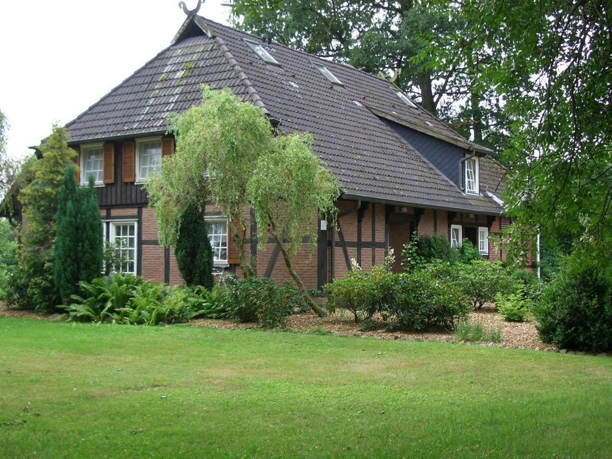 Ferienwohnungen Manfred Peters Baven Hermannsburg Oda fotoğraf